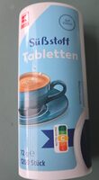 Süßstoff Tabletten