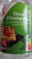 Stevia Flüssigsüße