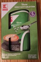Stevia Süßstofftabletten