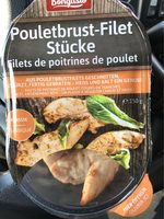 Bongusto Pouletbrust filet Stücke
