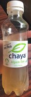 Chaya, Alp-tea, Organic Tea - Pure Herbs