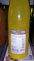 Jus d'orange
