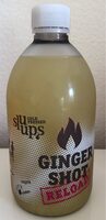 Ginger shot
