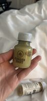 Ginger shot