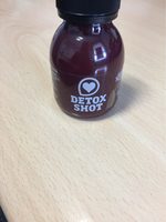 Detox shot
