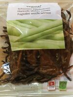 Haricots seches suisse