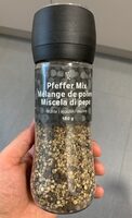 Mélange de poivre