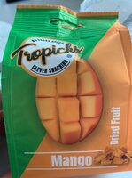 Mango dried fruit