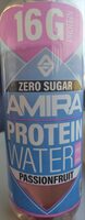 Proteine water