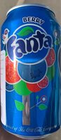Fanta berry