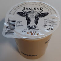 Yogourt Mocca