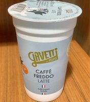 Caffè freddo latte