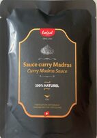 Sauce curry madras