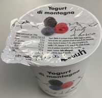 Frutti di bosco