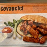 Cevapcici