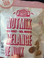 Melange de noix