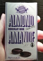 Chocolat Noir Amande