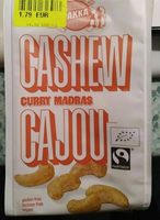 Noix de cajou Pakka