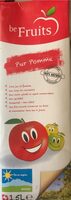 Be fruits pur pomme