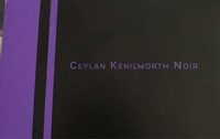 Ceylan kenilworth Noir
