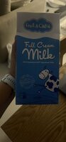 Full Cream Milk