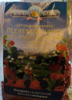 Gefriergetrocknete  Beerenmischung