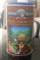 Cacao 100%