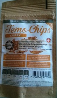 Temo-Chips Curry