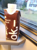 Choco drink