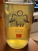 Jus de poire