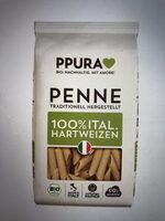 Penne bio Hartweizen