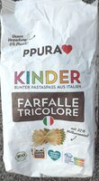 Farfalle Tricolore