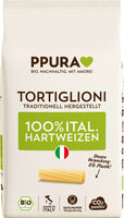 Tortiglioni aus italienischem Hartweizen