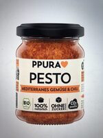 Pesto vegan