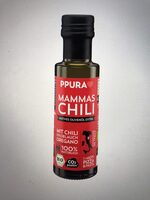 Olivenöl Mammas Chili