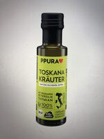 Toskana Kräuter Öl