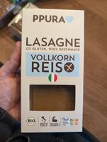 Pâtes lasagnes