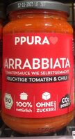 Sugo Arrabbiata Tomaten und Chili
