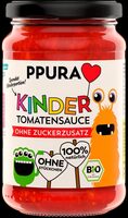 Tomaten Kinder Tomatensauce