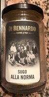 Sugo Alla Norma