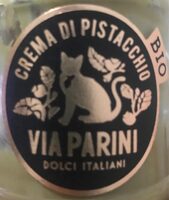 Crema de pistacho