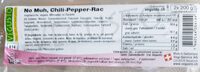 No Muh Chili-Pepper-Rac