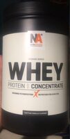 Whey protein concentrate