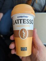 Lattesso Caffè Macchiato