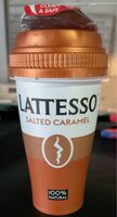 Lattesso Salted Caramel