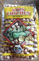 Pois chiches de Genève