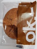 Cookie chocolat