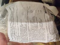 Bananen Chips gesalzen