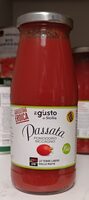 Passata - pomodoro siccagno