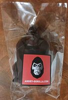 Angry Gorilla